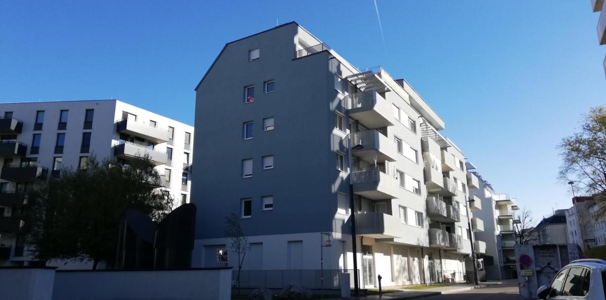 Exquisit Apartment Simmering - main image