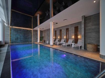 Adina Apartment Hotel Vienna Belvedere Vienna 