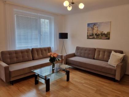 Elegant Vienna Apartment 