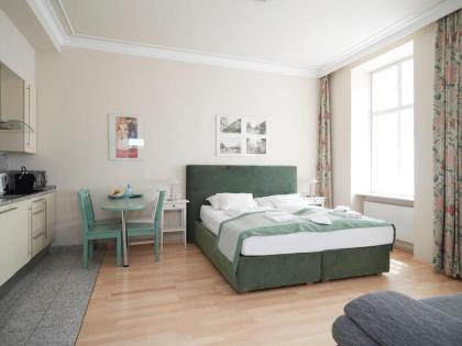 Apartment in Vienna 