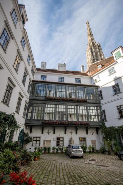 Gästehaus Deutscher Orden Wien 
