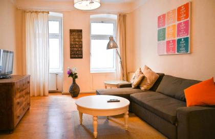Apartment in Vienna 