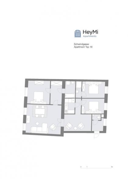 HeyMi Apartments Karlsplatz - image 8