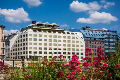 Radisson RED Hotel Vienna