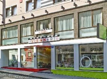 Hotel ViennArt am Museumsquartier