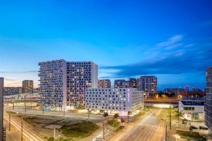 Prizeotel Vienna-City - image 1