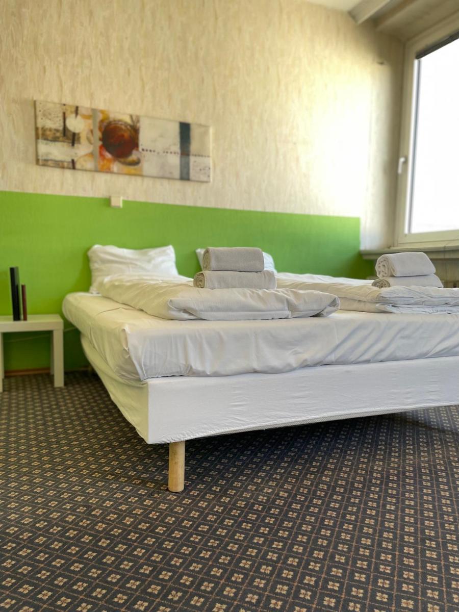 Hotel Tabor Rooms - main image