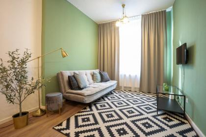 Modern boutique apartment. Leopoldstadt