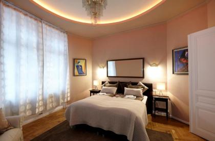 Urban ApartmentS in Vienna Downtown