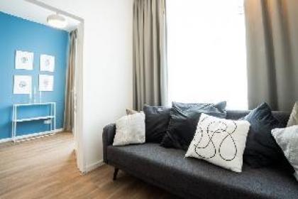 Unique boutique apartment next to Danube river