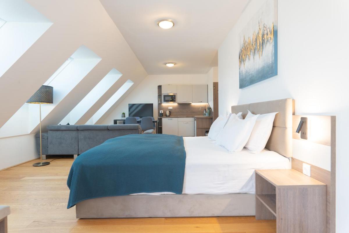 Apartment Hotel Triester - main image