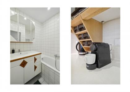 Big spacious central apartment in Vienna - image 13