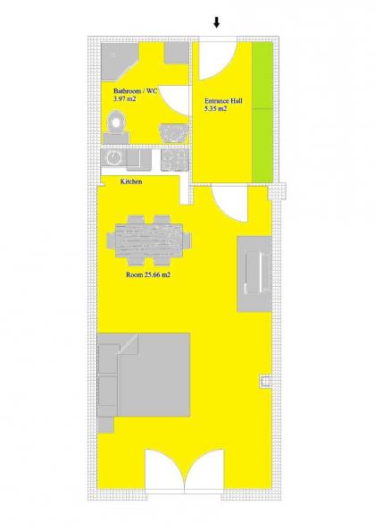 City centre Anilingasse - image 10