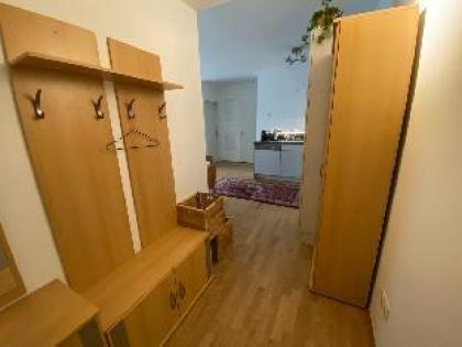 Zentrale Wohnung mit Terrasse