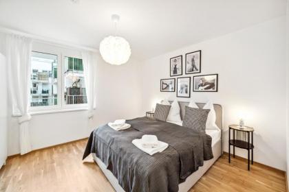 Sofie's Style Apartments Vienna by Arbio