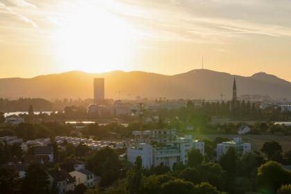 Citadines Danube City Vienna