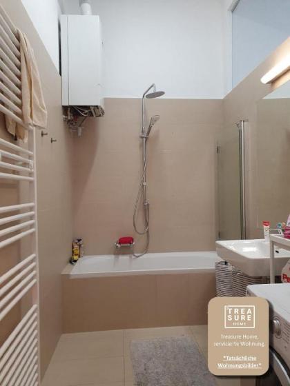 Servicierte Wohnung in der City - image 3