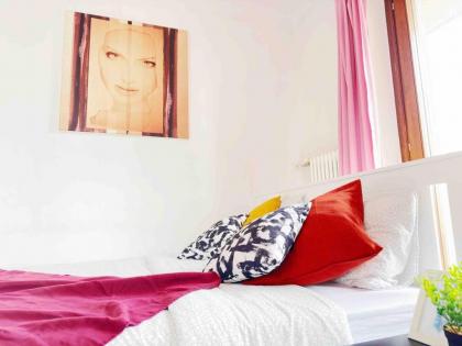 Top1 2Balkon 3 Bedrooms Near To Main Train Station