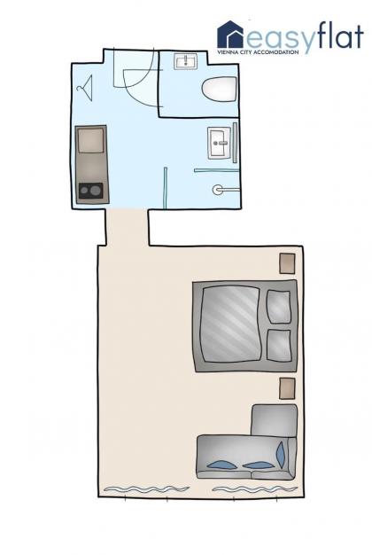 easy flat Sankt Elisabeth - image 11