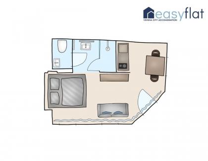 easy flat Sankt Elisabeth - image 12