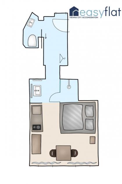 easy flat Sankt Elisabeth - image 15