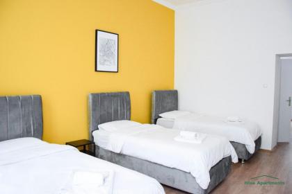 Hisa Apartments