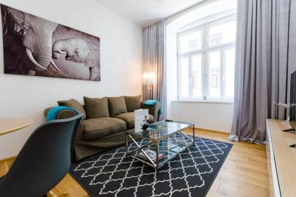 Vienna Residence Adambergergasse - Leopoldstadt 6310