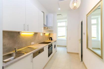 Vienna Residence Adambergergasse - Leopoldstadt 6310 - image 7