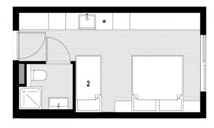 Betariel Apartments M12 Monthly
