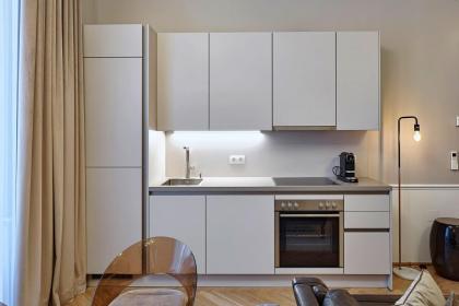 Apartments Theobaldgasse - Exclusive opportunity since construction close by - image 9