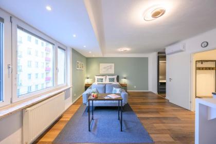 Apartment am Augarten - image 15