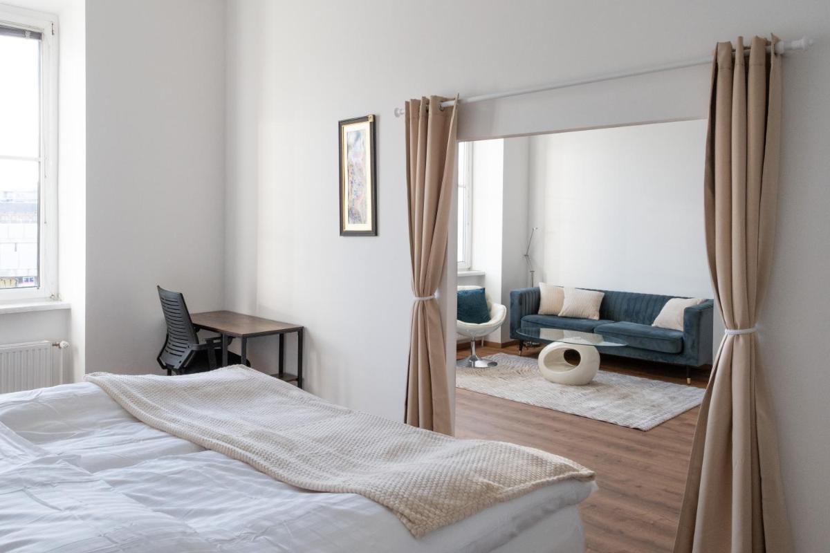 Central Apartment next to Hauptbahnhof Hbf - main image