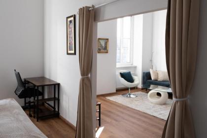 Central Apartment next to Hauptbahnhof Hbf - image 3