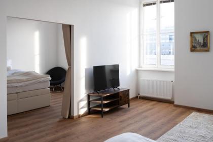 Central Apartment next to Hauptbahnhof Hbf - image 4