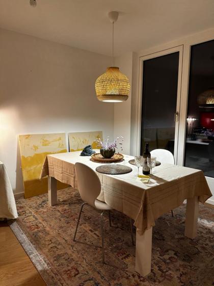Schöne Wohnung mit Terrasse in dem Stadtzentrum - image 9