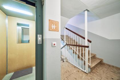 Leuhusen Center Apartments Vienna