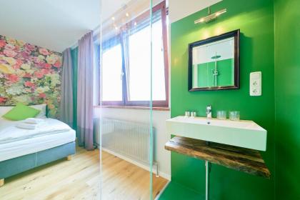 Leuhusen Center Apartments Vienna - image 7
