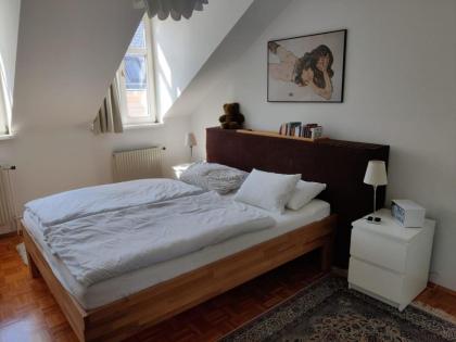 Appartement in Alservorstadt mit Garten - image 15