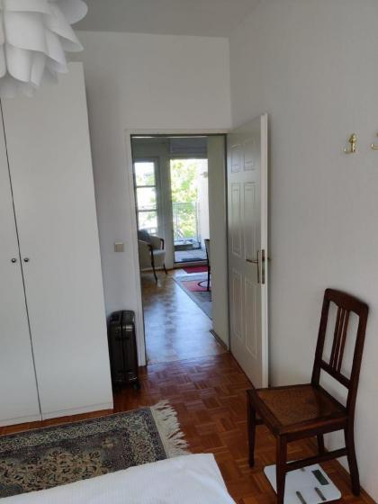 Appartement in Alservorstadt mit Garten - image 17
