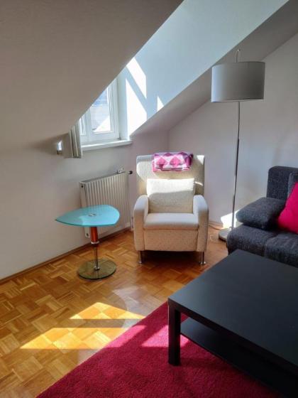 Appartement in Alservorstadt mit Garten - image 7