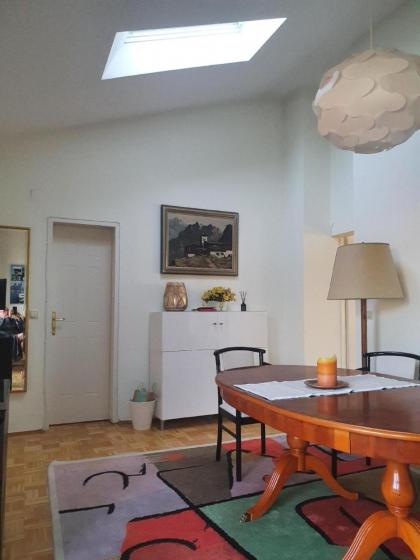 Appartement in Alservorstadt mit Garten - image 8