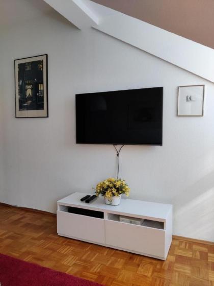 Appartement in Alservorstadt mit Garten - image 9