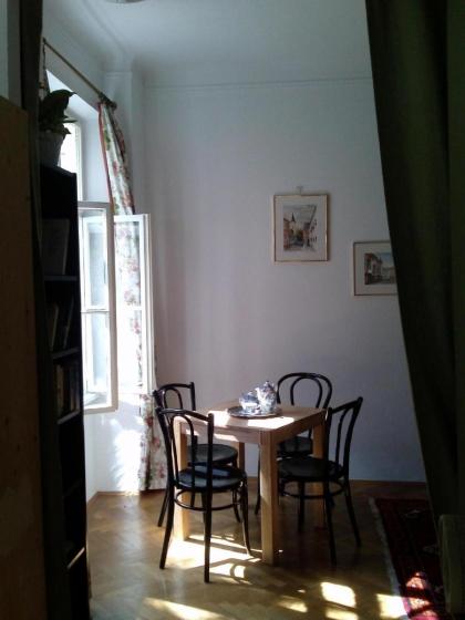Wohnung in Hernals mit Garten - b48752