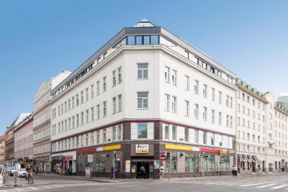 Apartment in Vienna 